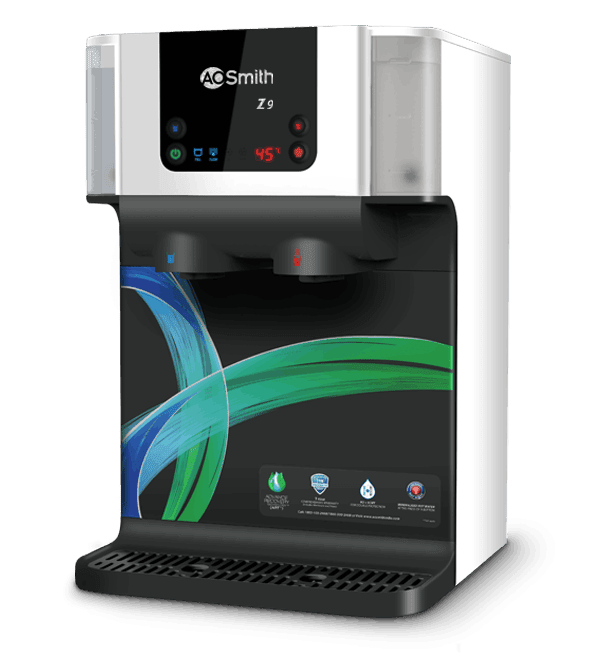 AO Smith Z9 RO+UV