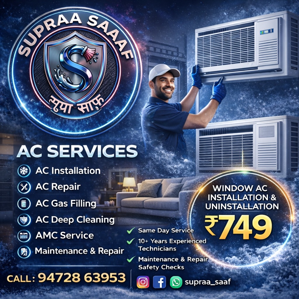AC Installation Patna