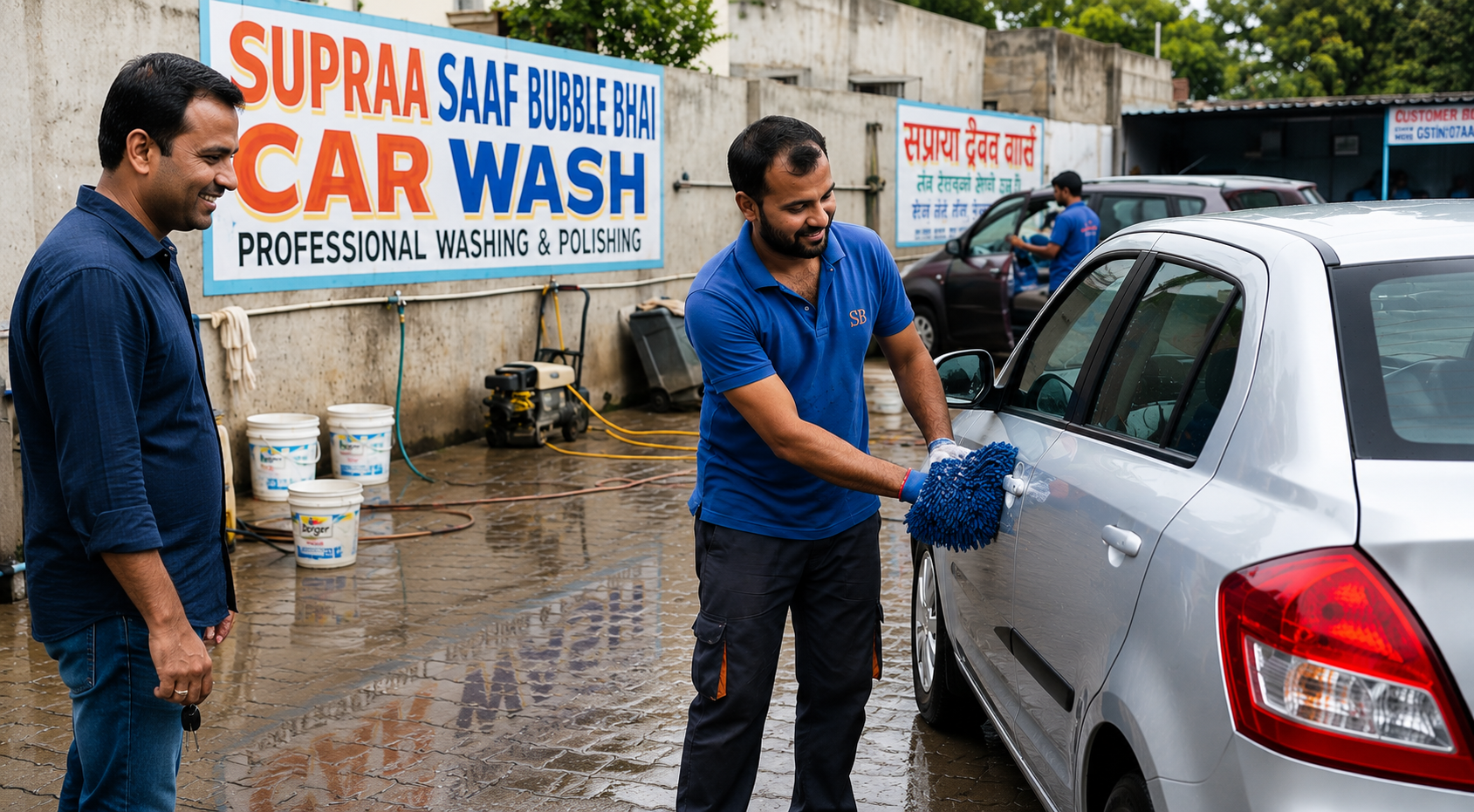 Car Wash Expert