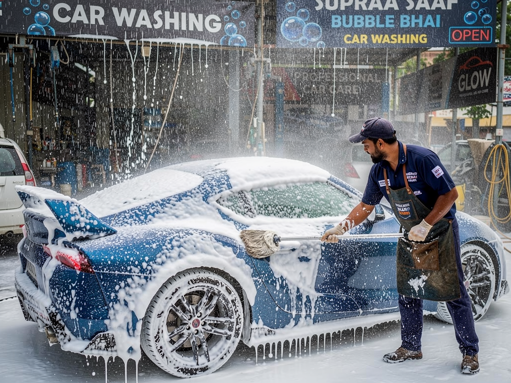 Express Wash