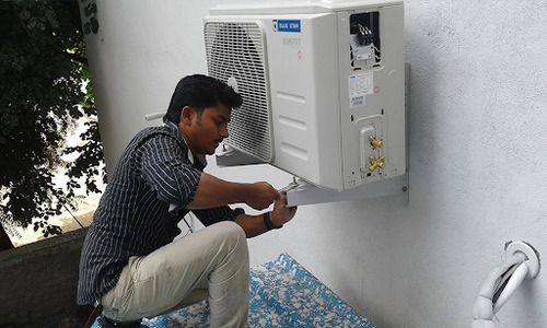 AC Installation