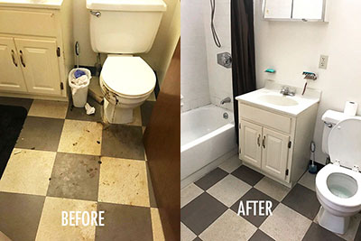 Professional Bathroom Cleaning Patna