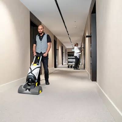 Carpet Cleaning