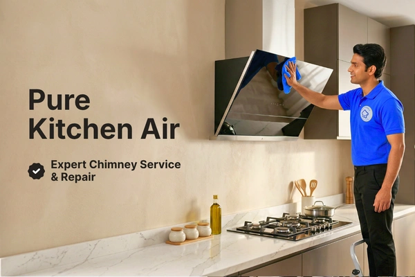 Kitchen + Chimney Cleaning