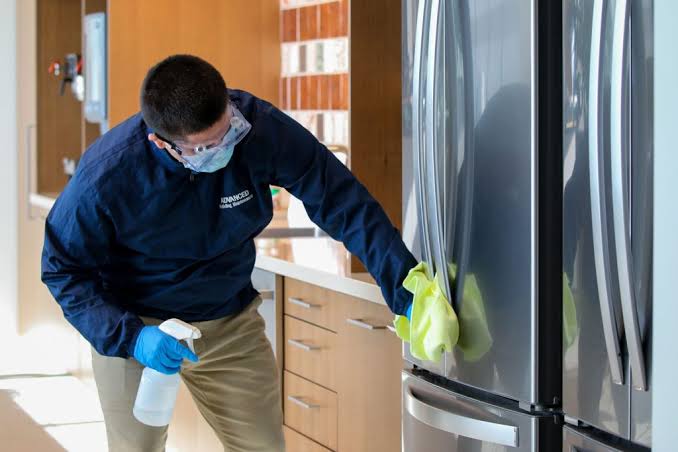 Commercial Cleaning