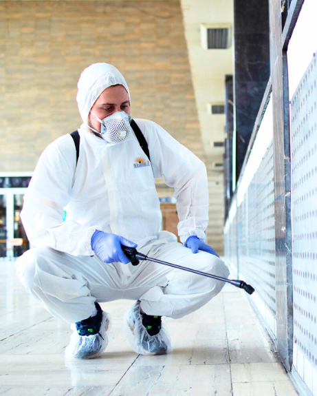 Disinfection Services Patna
