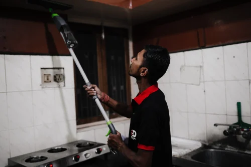 Professional Kitchen Cleaning Patna