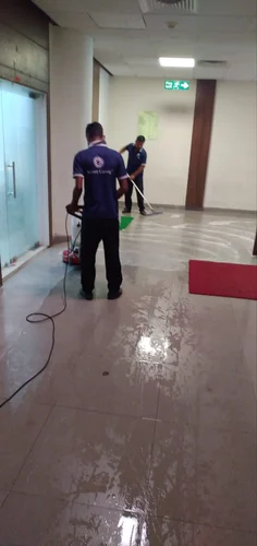 Office Cleaning