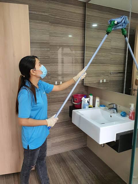 Professional Deep Cleaning