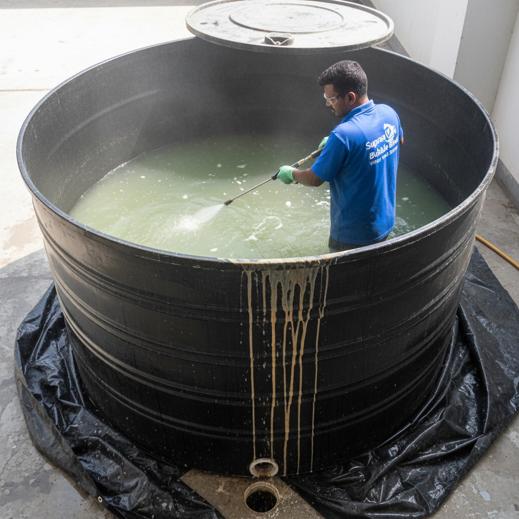 Water Tank